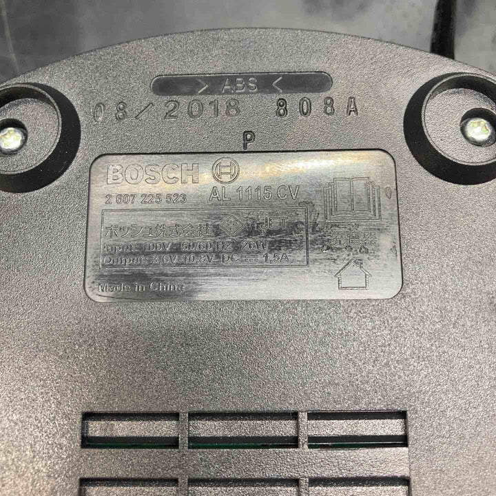 【美品】ボッシュ(BOSCH) 10.8Vコードレスインパクトドライバー IPD1108【川越店】