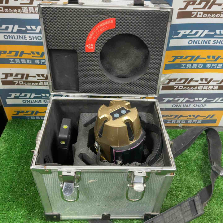 ◇タジマ(Tajima) レーザー墨出し器 GT2bZi 縦・横・地墨 GT2BZ-I【草加店】