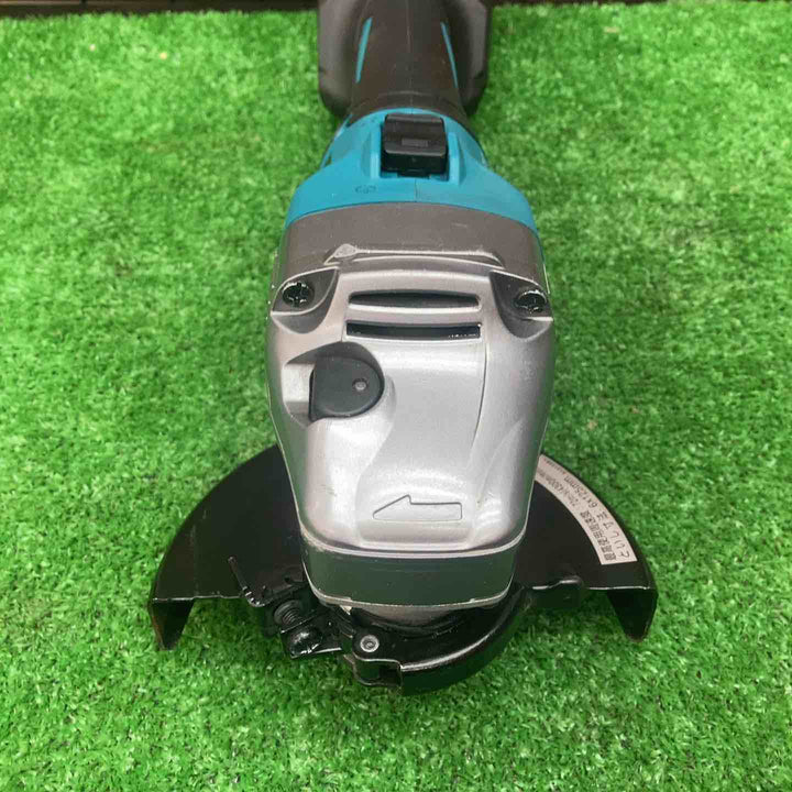 ★マキタ(makita) 125mmコードレスディスクグラインダ GA018GZ【川越店】