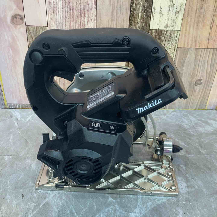 ★マキタ(makita) コードレスマルノコ HS474DZB【八潮店】