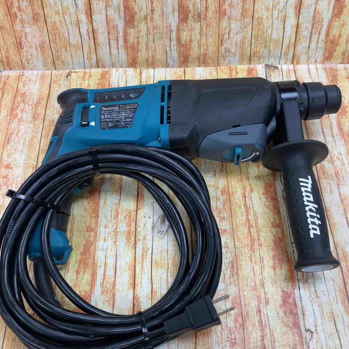 ★マキタ(makita) ハンマドリル HR2601F【川崎店】