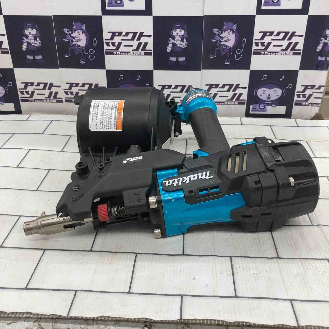 ★マキタ(makita) 高圧エア釘打ち機 AN936HM【所沢店】