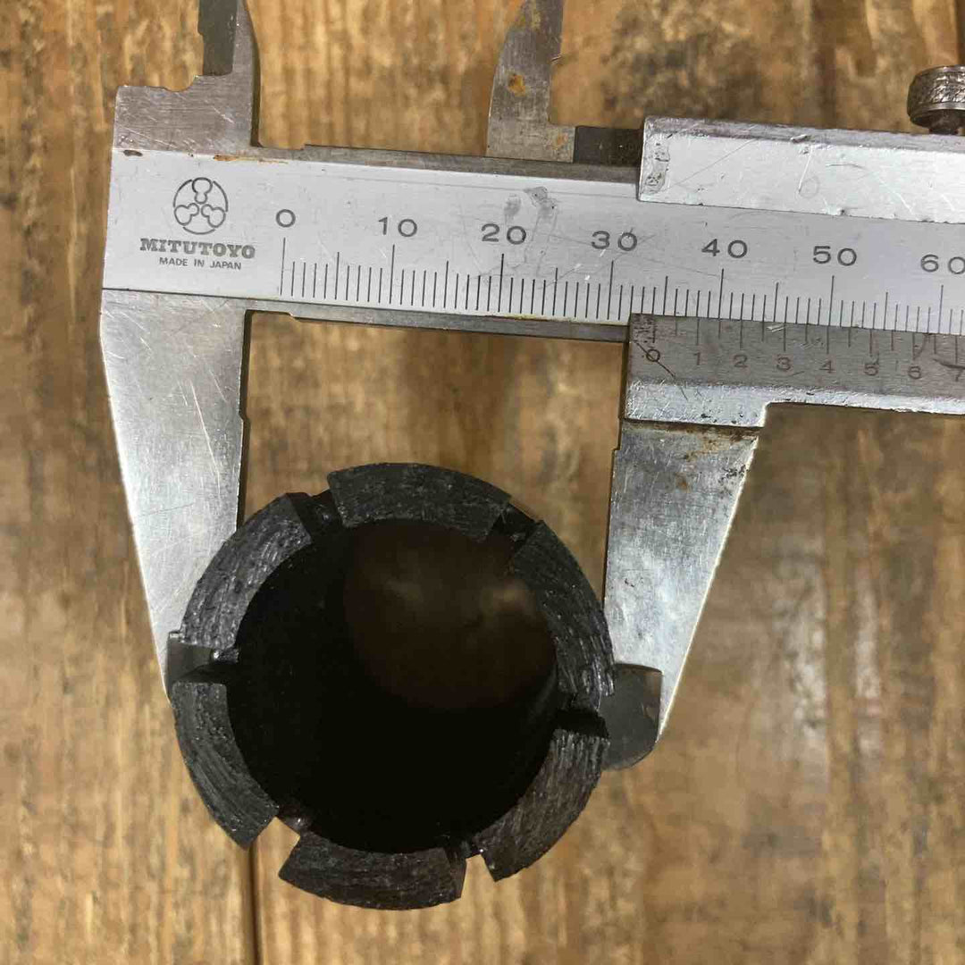 【美品】メーカー不明 コアドリル コアビット 6点※サイズ等は写真にてご確認ください【所沢店】