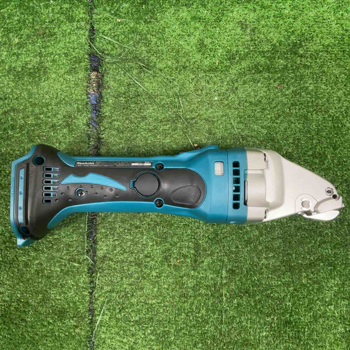 ☆マキタ(makita) コードレスストレートシャー JS161DZ【草加店】