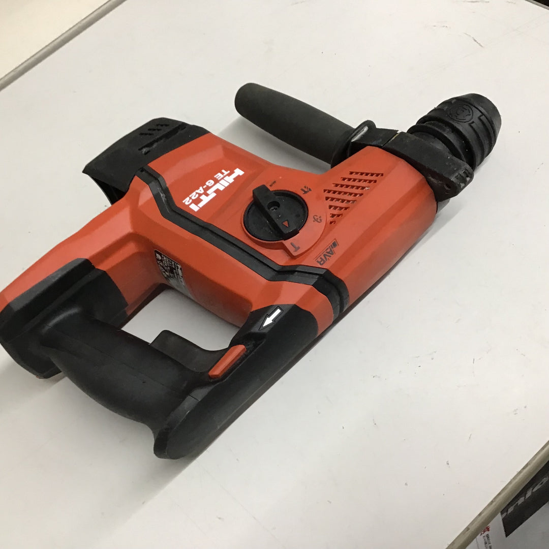 ★ヒルティ(HILTI) コードレスハンマドリル TE6-A22【戸田店】