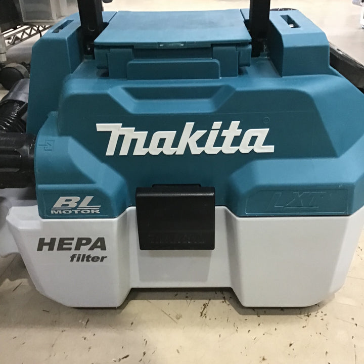 ★マキタ(makita) コードレス集じん機 乾湿両用 VC750DZ【町田店】