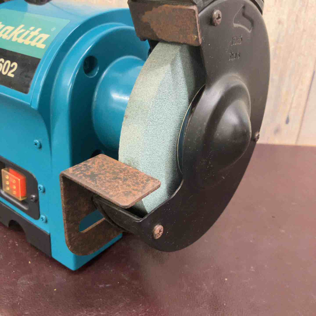 【中古品】 マキタ(makita) 卓上グラインダ GB602 【東大和店】