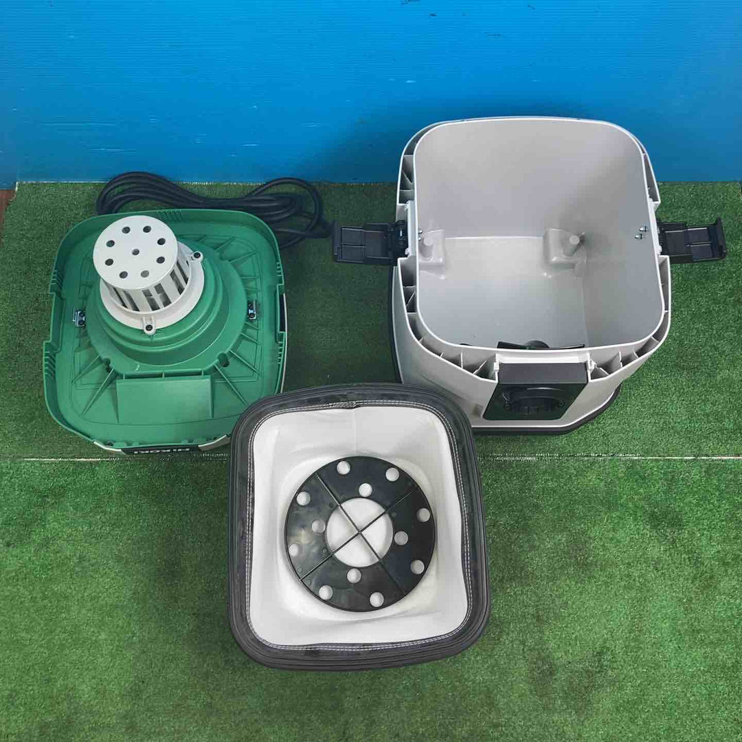 ★ハイコーキ(HiKOKI) 集じん機 (乾湿両用) 15L RP150SB(L)【岩槻店】