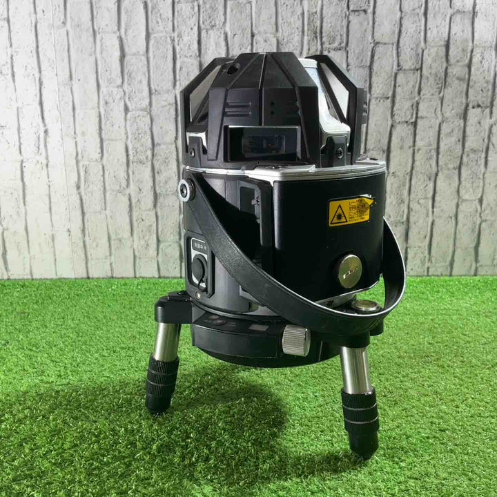 ◇タジマ(tajima) フルラインNAVIレーザー墨出し器 ML10-KJC 動作確認済【川口店】