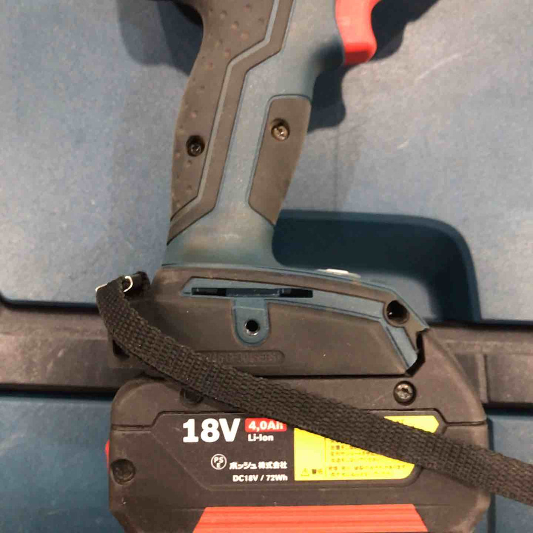 ◇ボッシュ 18Vバッテリーインパクトドライバー GDR18V-EC【川口店】
