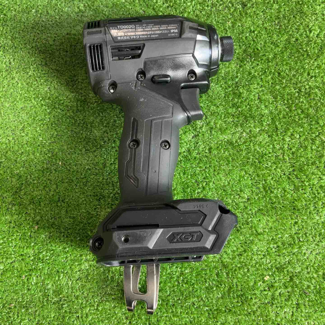 ★マキタ(makita) コードレスインパクトドライバー TD002GZB【草加店】