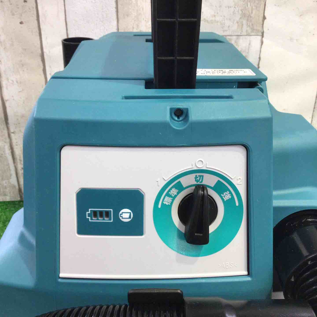 ★マキタ(makita) コードレス集じん機 乾湿両用 VC750DZ【町田店】