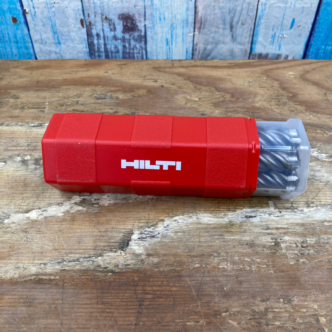 HILTI/ヒルティ ドリルビット 8xTE-CX16/17MP8 #2151589 8本入り【柏店】