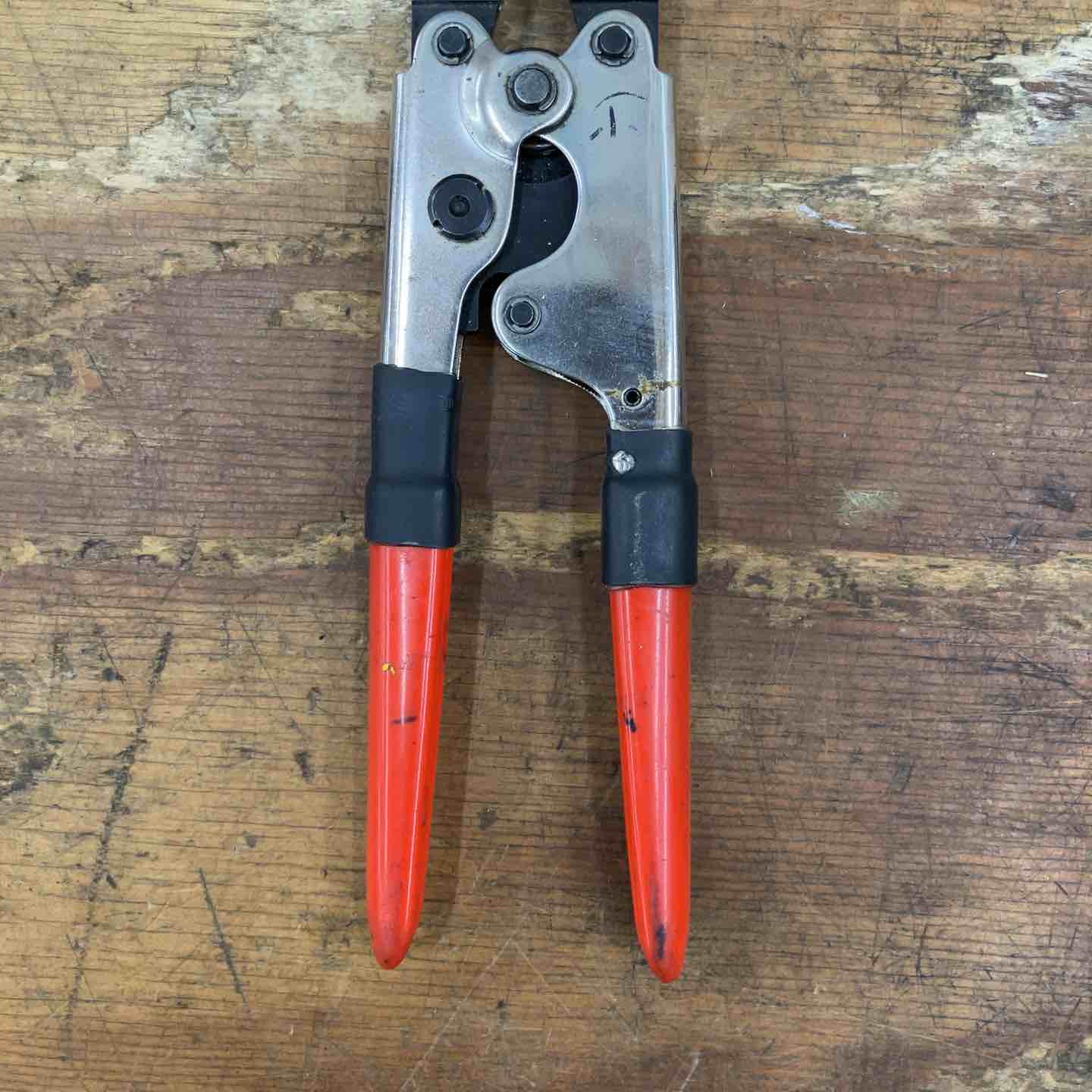 中古品】MOLEX モレックス 圧着用手動工具 JHTR1719C ラチェット【柏店