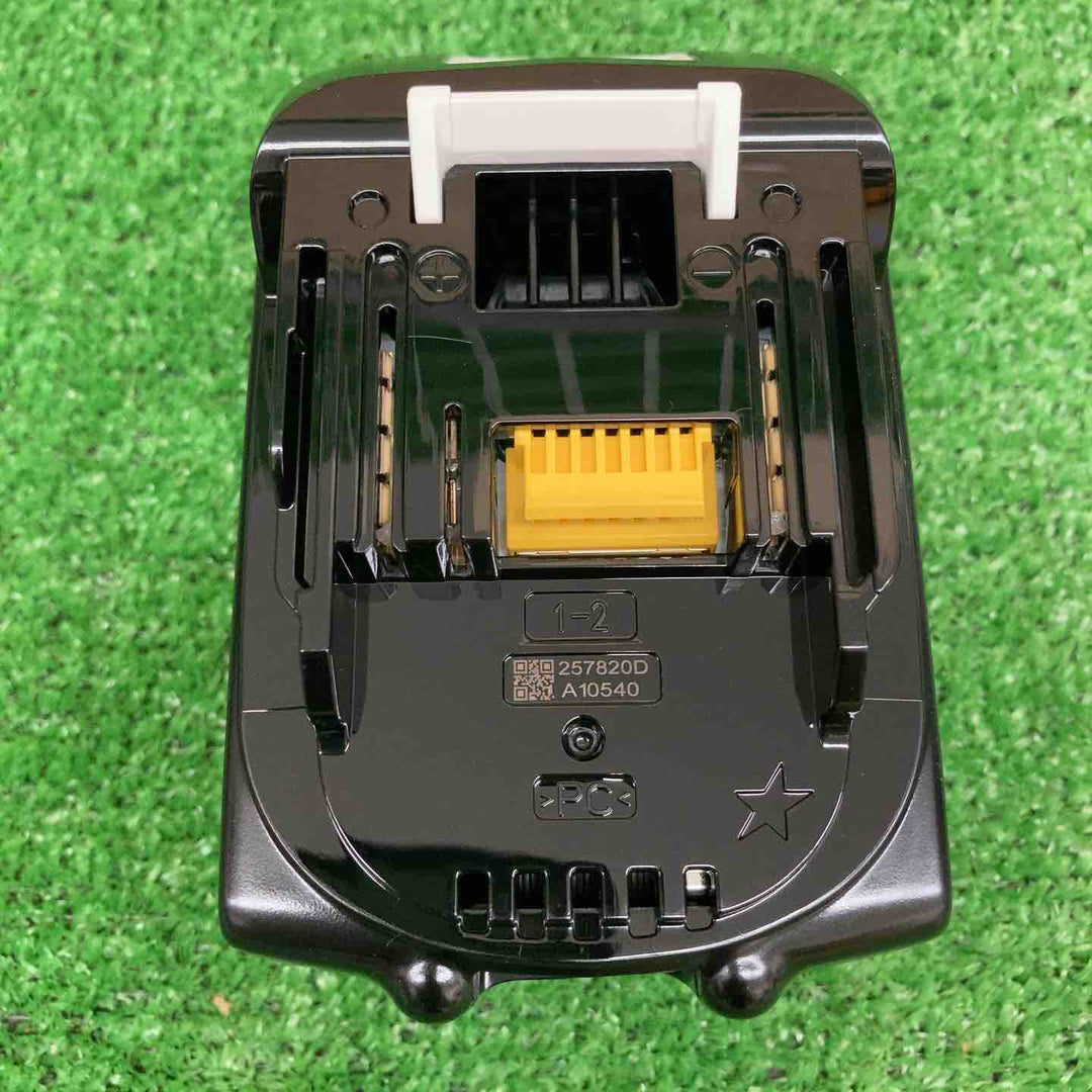 【未使用品】 マキタ/makita リチウムイオンバッテリー 18V/6.0Ah BL1860B 【鴻巣店】