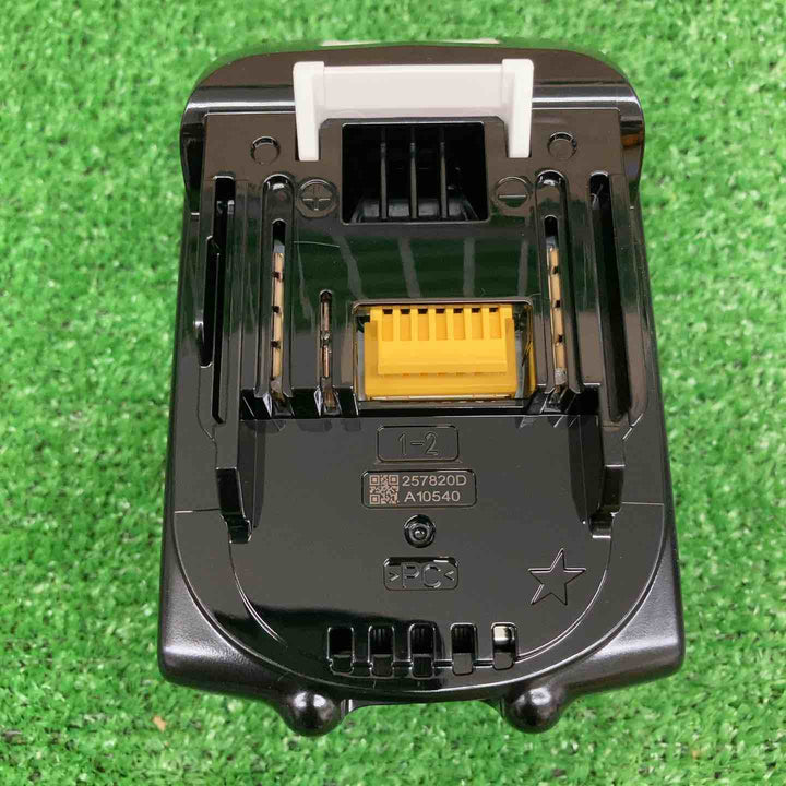 【未使用品】 マキタ/makita リチウムイオンバッテリー 18V/6.0Ah BL1860B 【鴻巣店】
