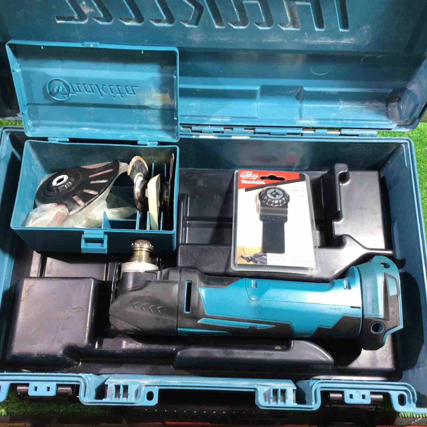☆マキタ(makita) コードレスマルチツール TM51DZ【川口店】 – アクト