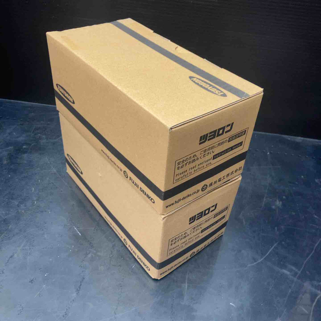 【未使用品】藤井電工 伸縮式ランヤード2本セット MHLYF-NV9321KS-T1-R23【川越店】