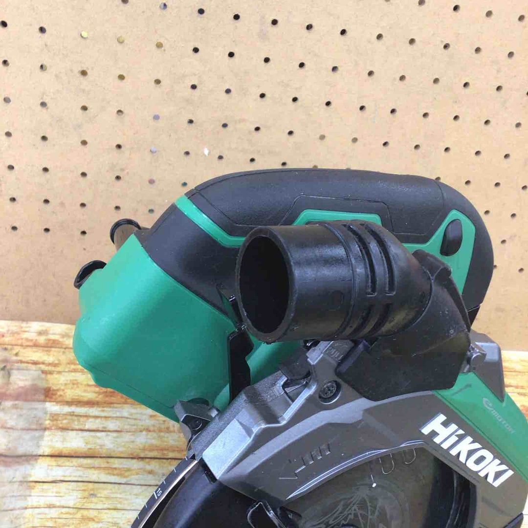 ハイコーキ(HIKOKI ※旧:日立工機) 深切り電子マルノコ C6MEY2【川崎店】