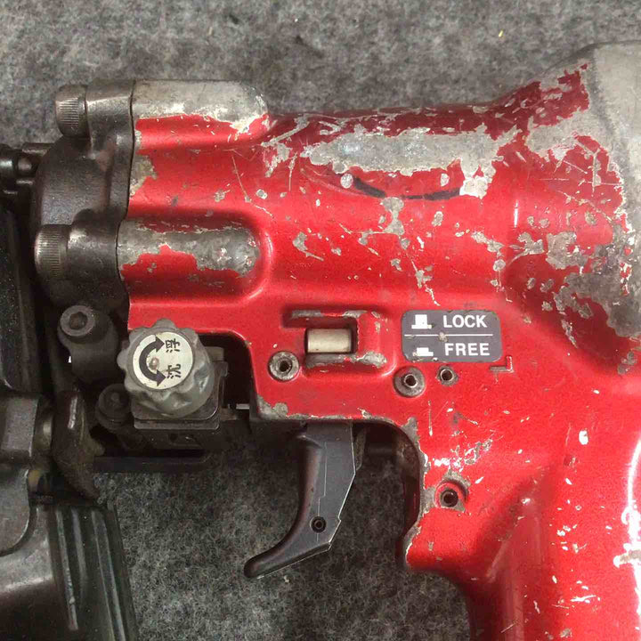 【現状品】 マキタ/makita 高圧エア釘打ち機 AN530H 【鴻巣店】