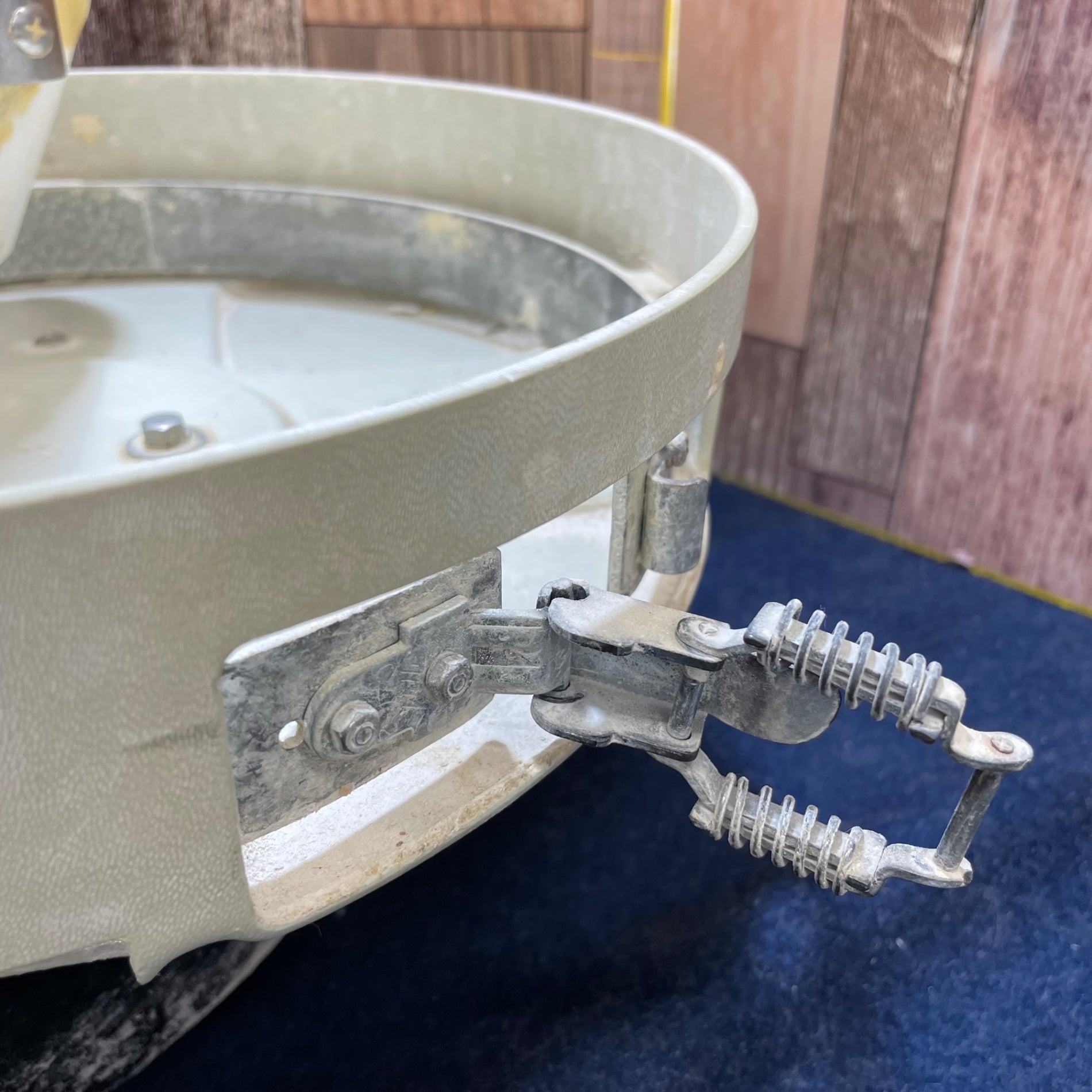 シノダ パテ練かくはん機 SO-5000 バケツ無し【八潮店