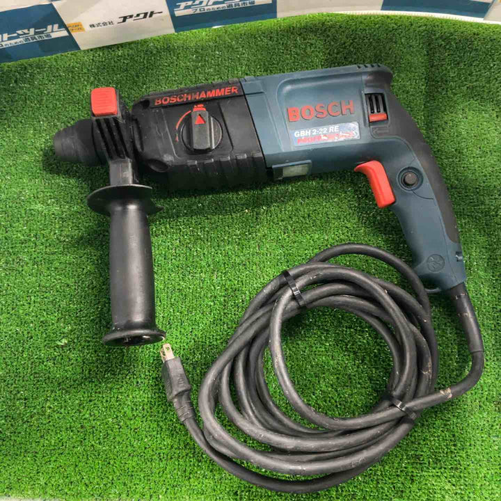 ☆ボッシュ(BOSCH) ハンマドリル GBH2-22RE【草加店】