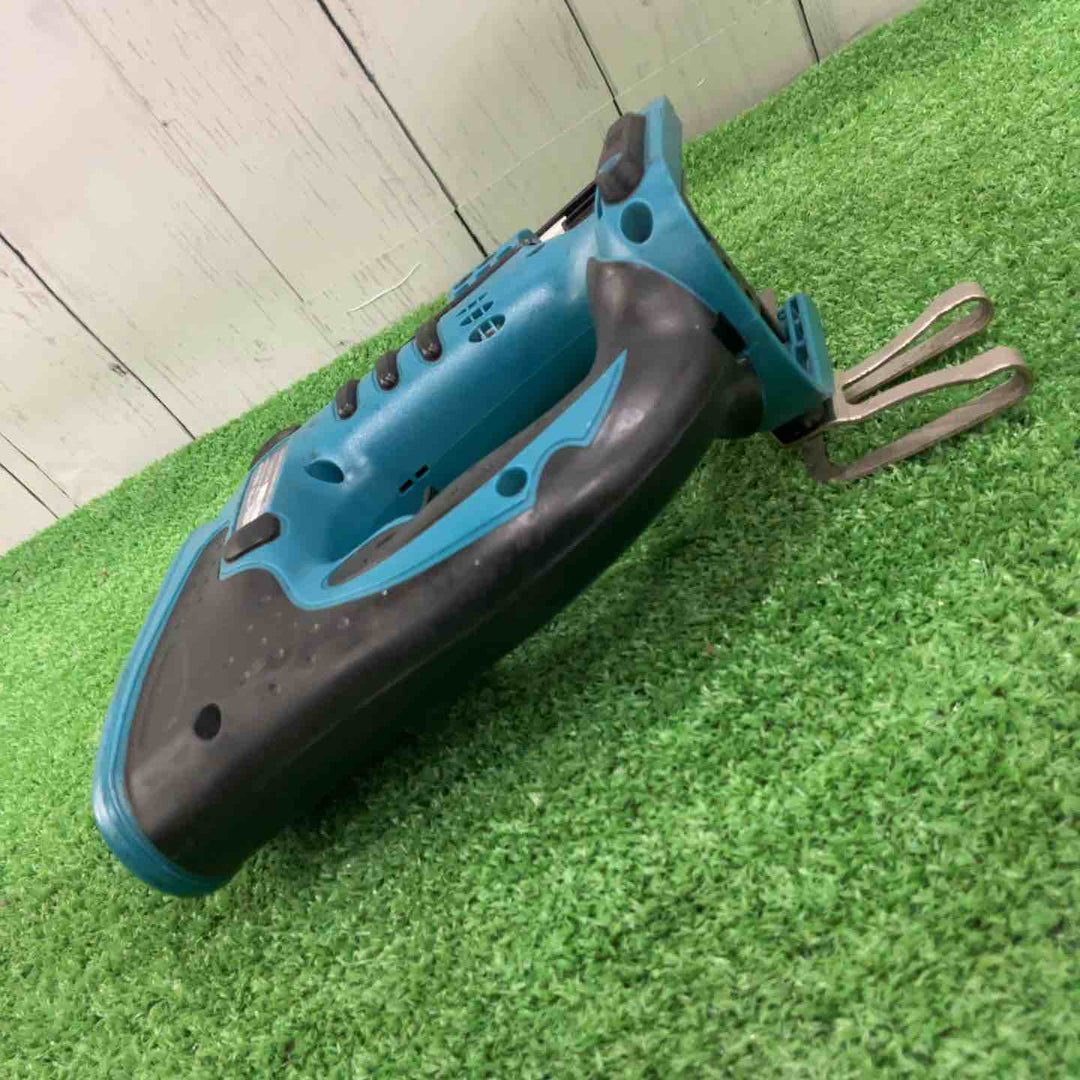 【現状品】◇マキタ(makita) コードレスピンタッカ PT350DZ 保証なし 14.4V 動作確認済【川口店】