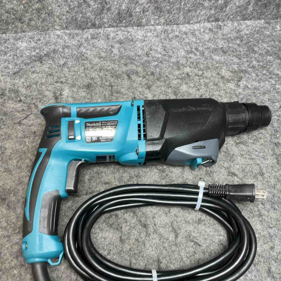 マキタ(makita) ハンマドリル HR2601F【桶川店】