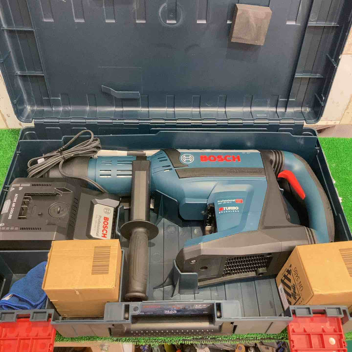 BOSCH コードレスハンマドリル GBH18V-45C【町田店】