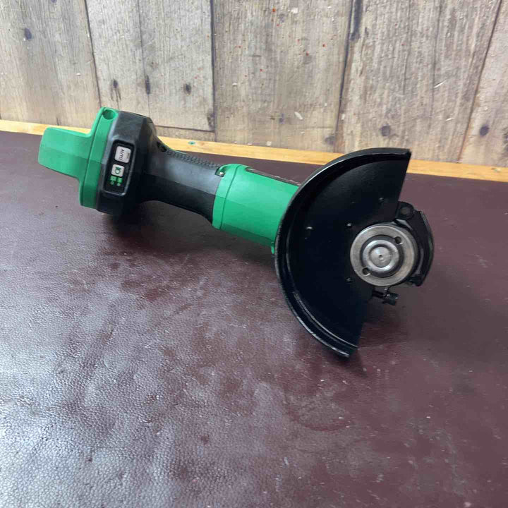 【中古品】 ハイコーキ(HIKOKI ※旧:日立工機) 125mmコードレスディスクグラインダ G3613DC(2XPZ) 【東大和店】
