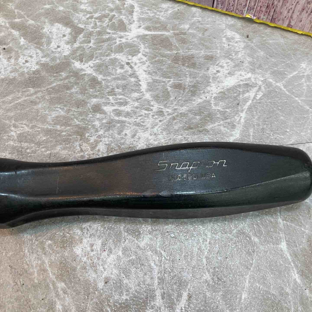 Snap-on/スナップオン マイナスドライバー スクリュードライバ SDD520【八潮店】