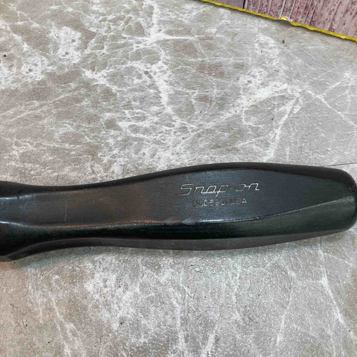 Snap-on/スナップオン マイナスドライバー スクリュードライバ SDD520【八潮店】