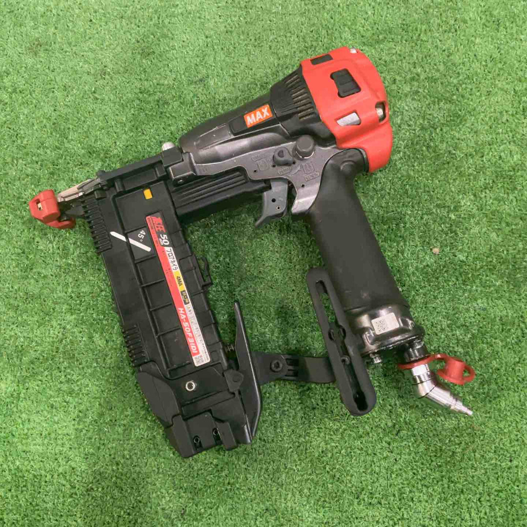 ★マックス(MAX) 高圧フロアタッカ HA-50F3(D)【川口店】