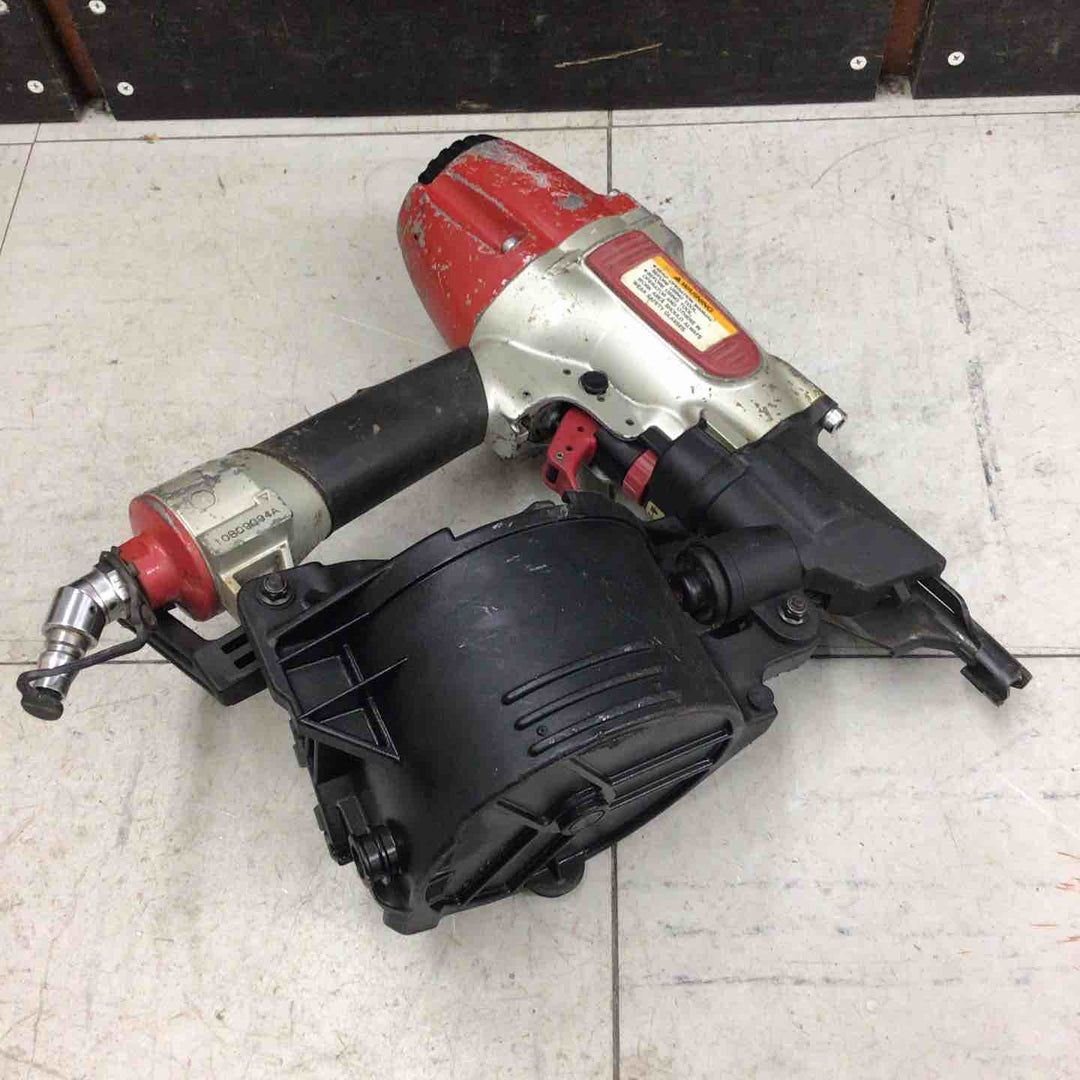 【中古品】 マックス/MAX 常圧エア釘打ち機 CN-565CG 【鴻巣店】