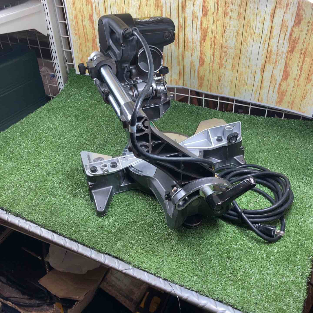 ★ハイコーキ(HIKOKI ※旧:日立工機) 卓上スライド丸のこ C6RSHD【川崎店】