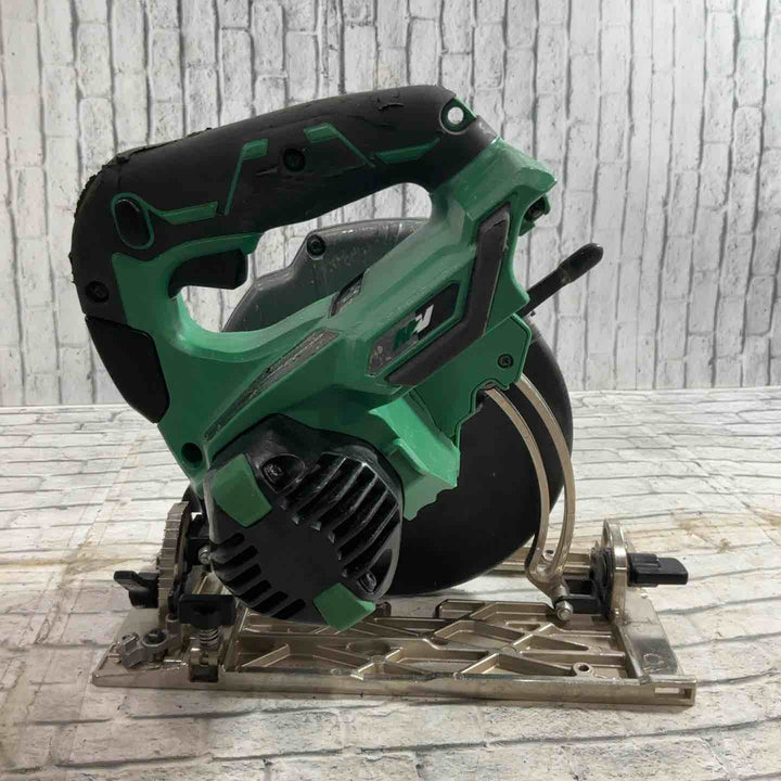 ★ハイコーキ(HIKOKI ※旧:日立工機) コードレス丸のこ C3606DA(SK)(NN)【川口店】