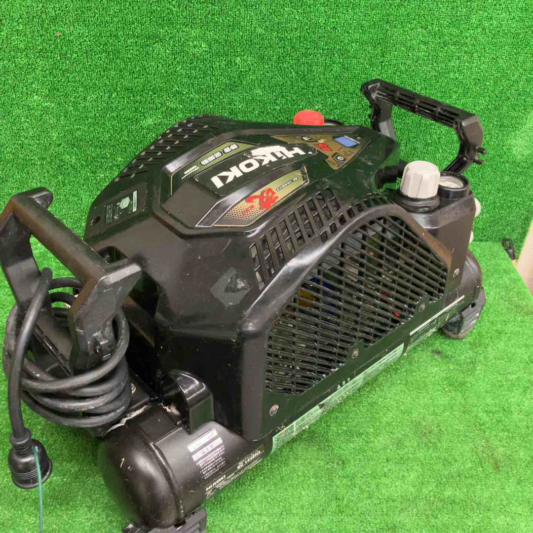 ハイコーキ HIKOKI ※旧: 日立工機 好通 エアコンプレッサー EC1445H3(CTN) 【鴻巣店】
