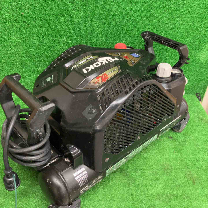 ハイコーキ HIKOKI ※旧: 日立工機 好通 エアコンプレッサー EC1445H3(CTN) 【鴻巣店】