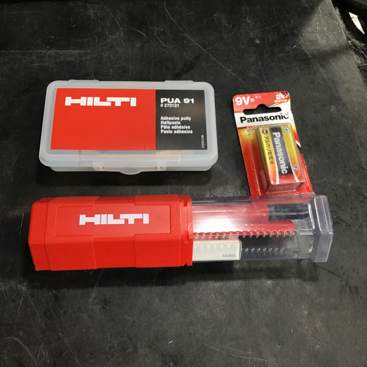 ○ヒルティ(HILTI) トランスポインター コンクリートスキャナー PX10【草加店】