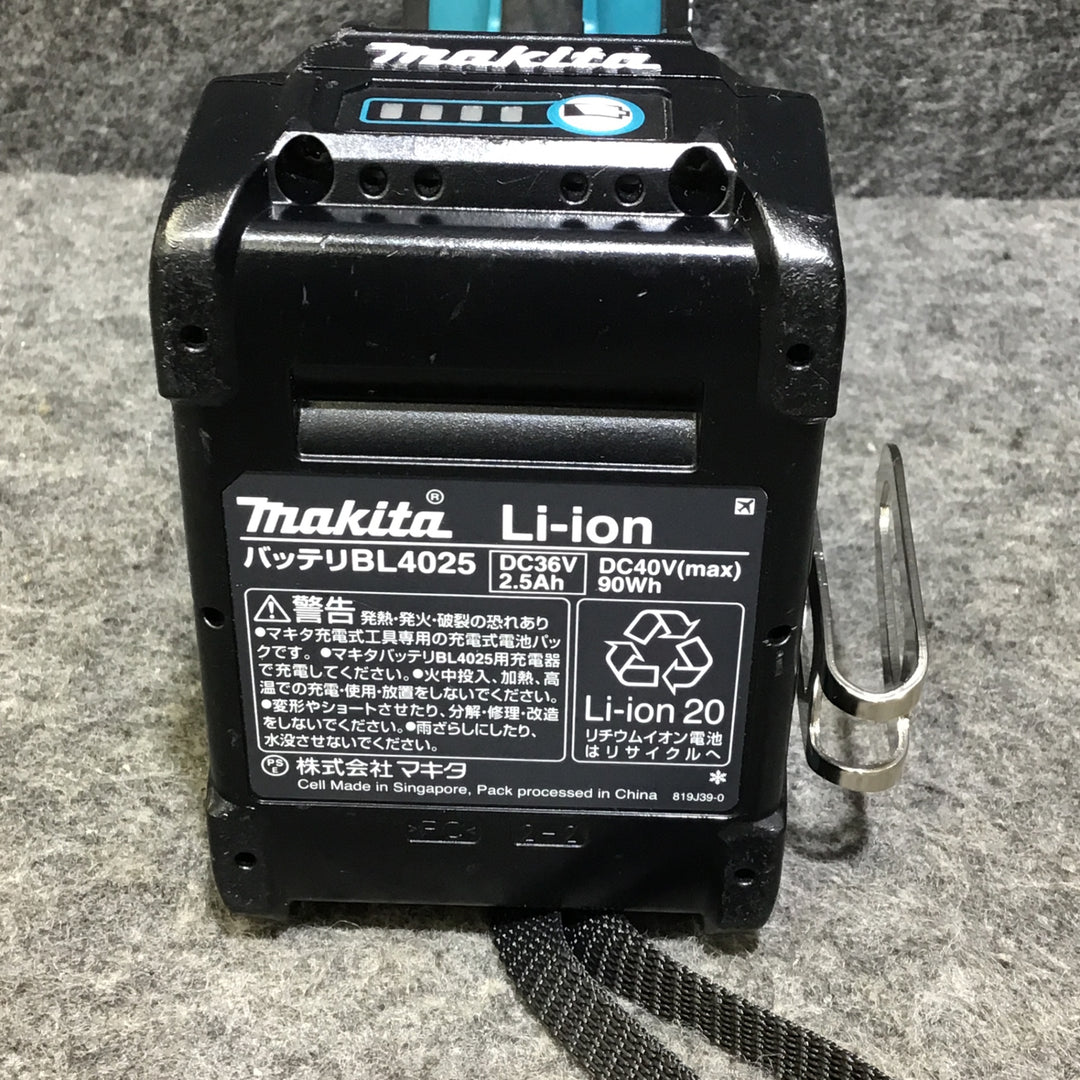 【美品】マキタ(makita) コードレスインパクトドライバー TD002GZ バッテリ付き！【桶川店】