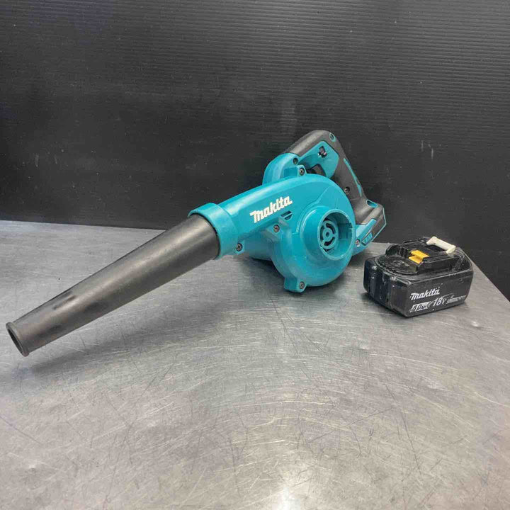 【中古品】 マキタ(makita) 18V コードレスブロワ UB185DZ バッテリー1個付属 【東大和店】