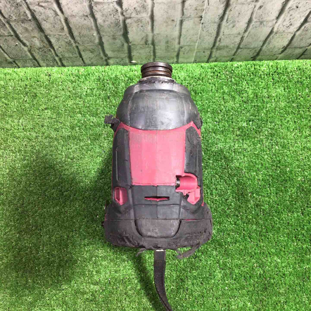 【現状品】★ハイコーキ(HIKOKI ※旧:日立工機) コードレスインパクトドライバー WH36DC(2XPR) 保証なし【川口店】