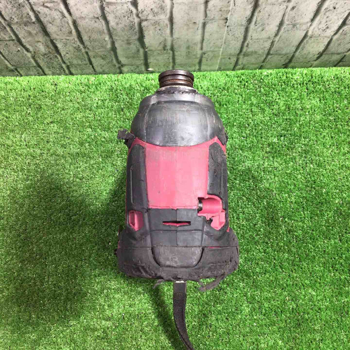 【現状品】★ハイコーキ(HIKOKI ※旧:日立工機) コードレスインパクトドライバー WH36DC(2XPR) 保証なし【川口店】