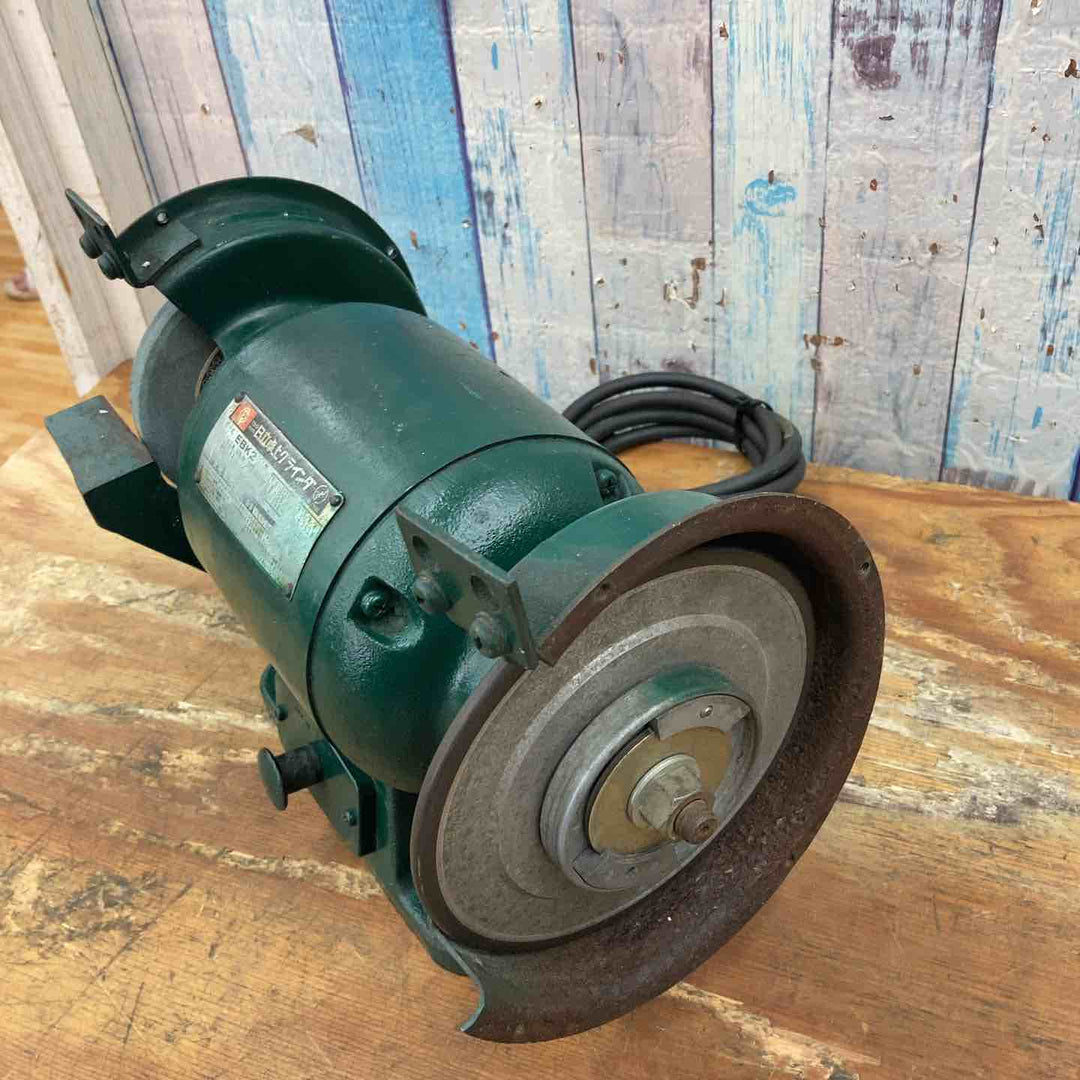 ▼日立工機  卓上電気グラインダ EBK2 100V 150mm【柏店】