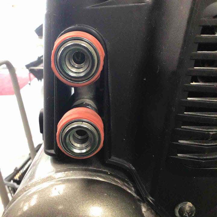 ★ハイコーキ(HIKOKI ※旧:日立工機) エアコンプレッサー EC1245H【川崎店】