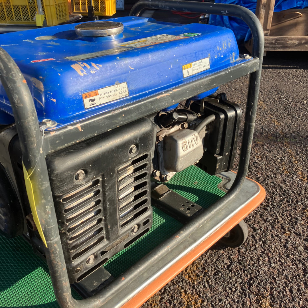 【店頭受取り限定】★ヤマハ(YAMAHA) 発電機 EF23H_50Hz【越谷店】