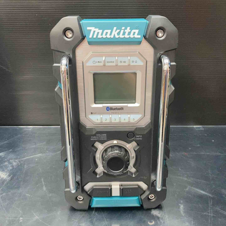 マキタ(makita) コードレスラジオ MR108【川越店】