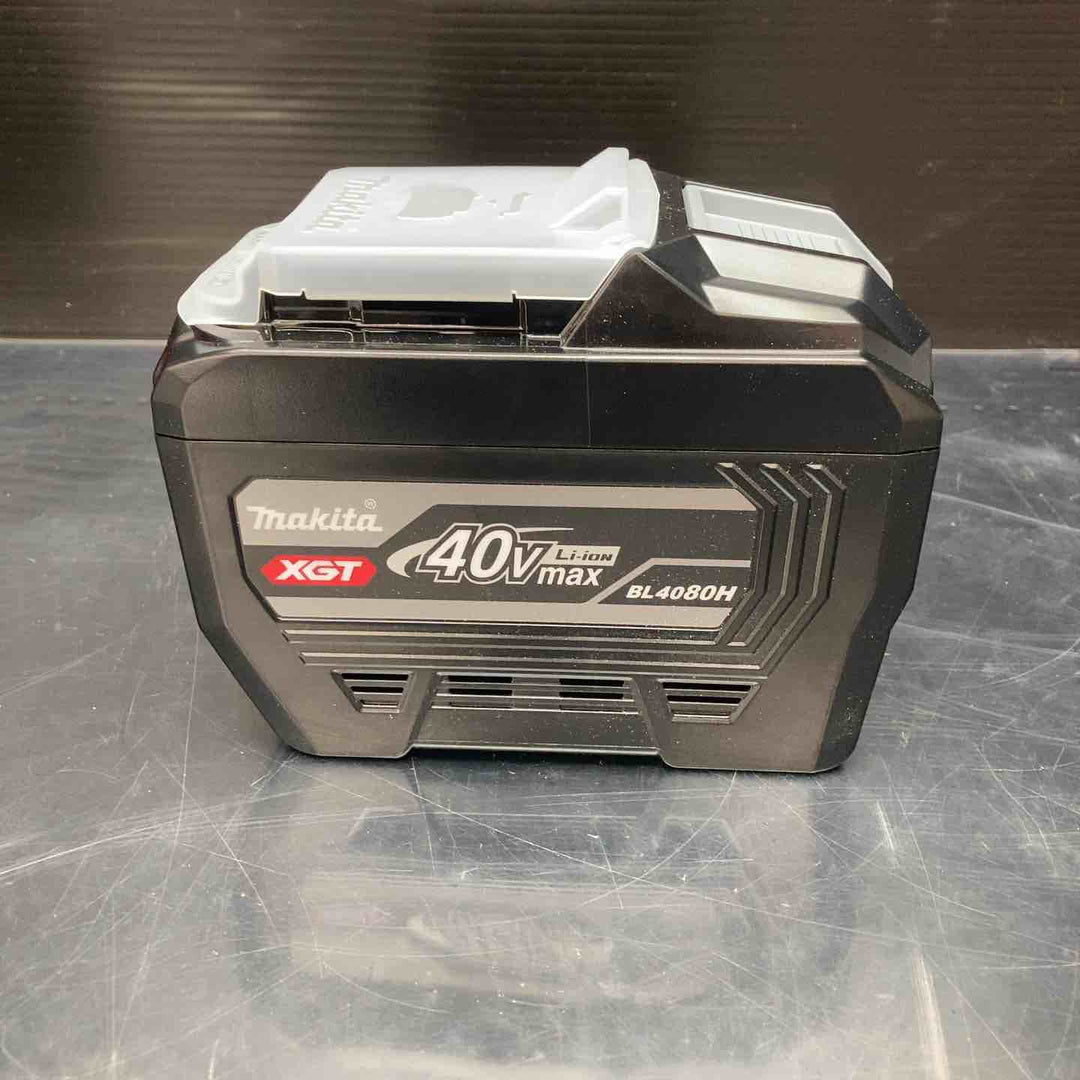 マキタ(makita) リチウムイオンバッテリー 40Vmax/8.0Ah BL4080H 純正品 ②【川越店】