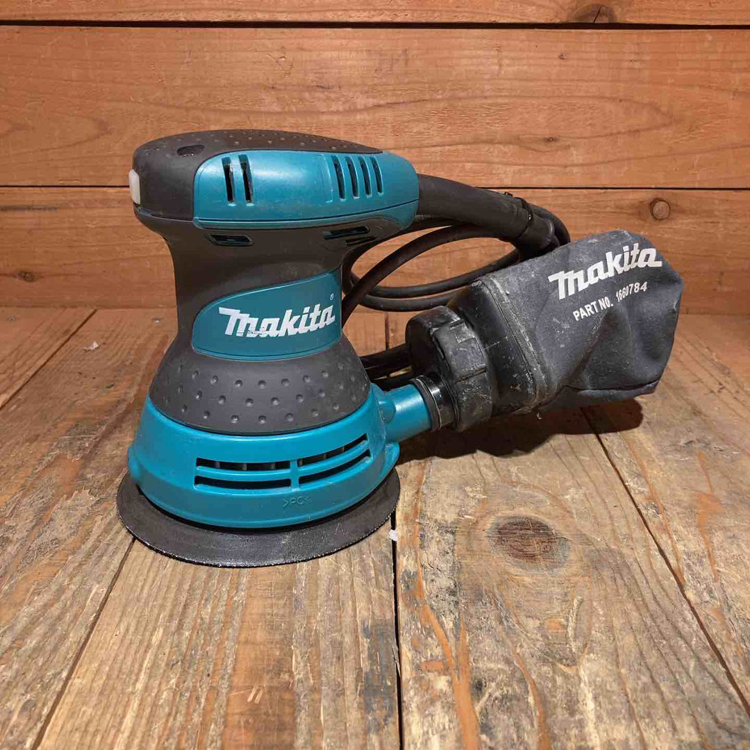 【中古品】マキタ(makita) ランダムオービットサンダ BO5030【所沢店】