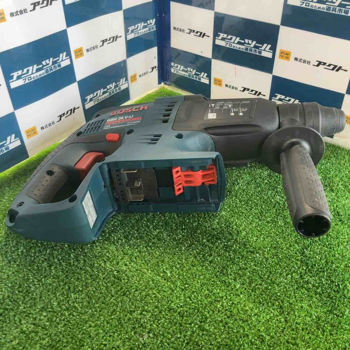 ◇ボッシュ(BOSCH) コードレスハンマドリル GBH36V-LI【草加店】